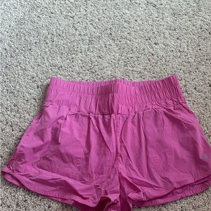 JoyLab Vibrant Pink Athletic Shorts